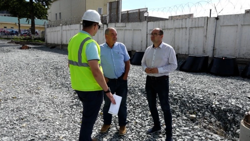 Ремонт улицы Авиационной оценили общественники в Южно-Сахалинске