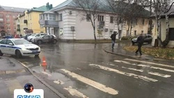 Водитель внедорожника сбил подростка на «зебре» в Южно-Сахалинске 