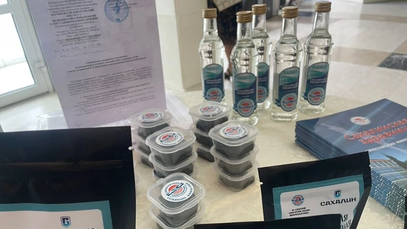 Синегорские минеральные воды: на Сахалине открыли второй бювет с чистой минеральной водой