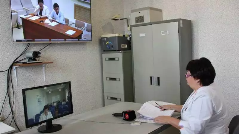 Более 5 тысяч телемедицинских консультаций сахалинские врачи провели с начала 2020 года