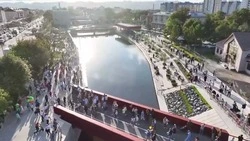 Южносахалинцев пригласили на прогулку по новому мосту через Рогатку