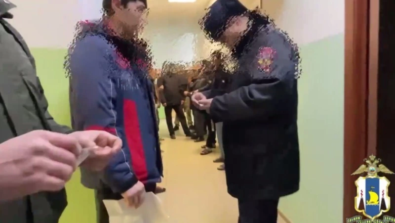 Сахалинские полицейские проверили почти 600 иностранцев в рамках рейда