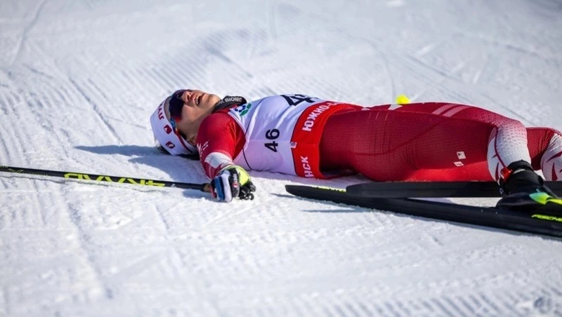 Чемпионат России по лыжным гонкам – 2026: на Сахалине озвучили результаты женского скиатлона 