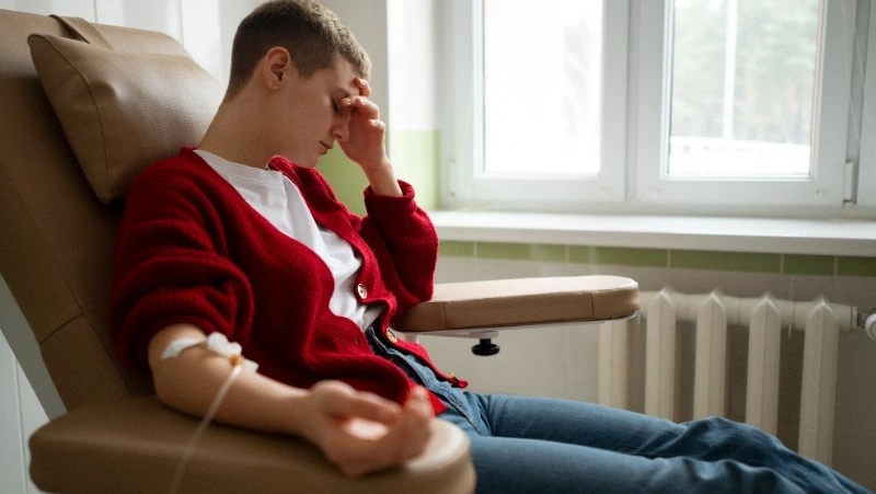 Дефицит гемоглобина