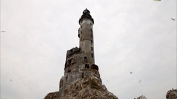 Краеведы на маяке Анива