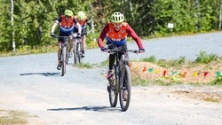 День велосипедиста в Южно-Сахалинске собрал около 200 участников