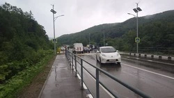 Минздрав опроверг информацию о смерти женщины в ДТП в Холмском районе