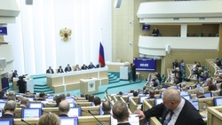 Совет Федерации одобрил закон о запрете продажи вейпов детям