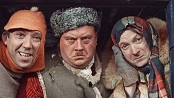 Киноцитата: из какого советского фильма эта фраза?