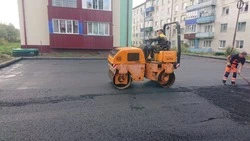 Более 6000 «квадратов» нового асфальта: в Углегорском округе подводят итоги дорожного ремонта