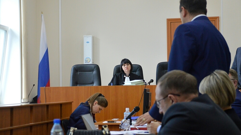 Ключевого свидетеля по делу Хорошавина  допросят по видеосвязи