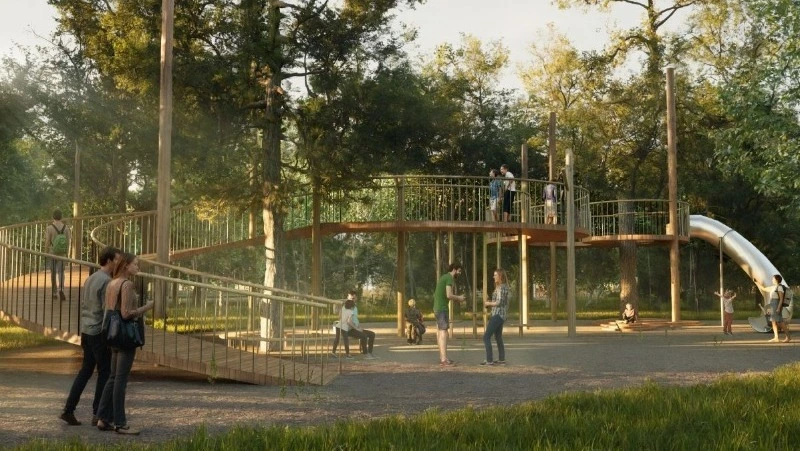 Сахалинские города преобразятся: шесть проектов благоустройства победили во всероссийском конкурсе