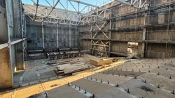 Центр культурного развития в Шахтерске построили на 75%