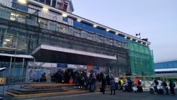 Три рейса задержаны в аэропорту Сахалина, два из них — на сутки