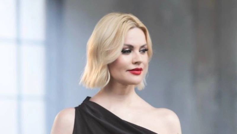 Вдова Михаила Круга зарегистрировала новый товарный знак с его именем