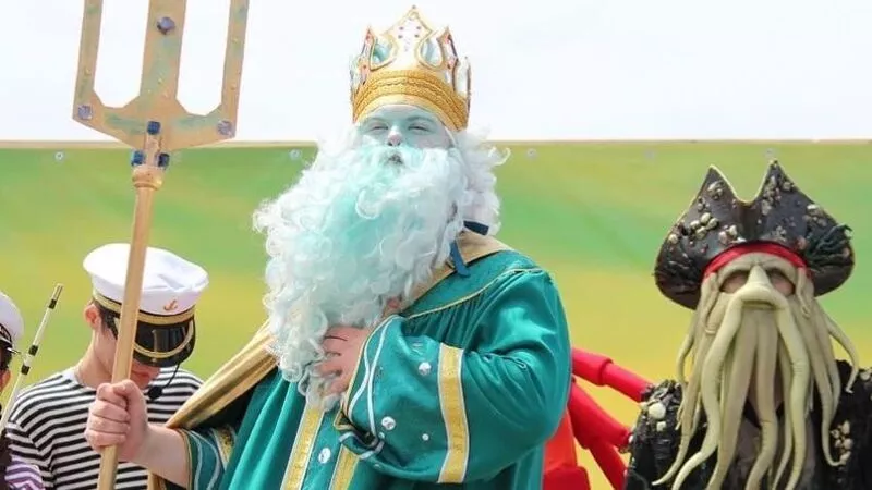 В Невельске День рыбака отметили наваристой ухой и спортивными соревнованиями