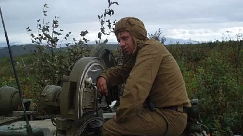 Сахалинские танкисты не дали противнику закрепиться на морском побережье