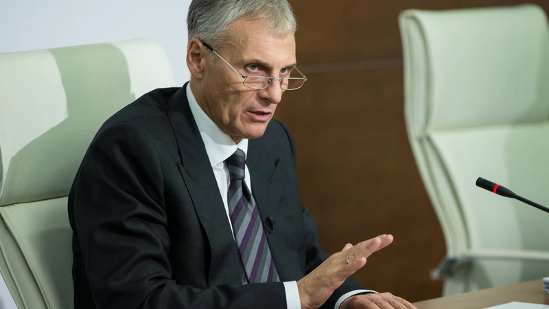 У Хорошавина забрали четыре земельных участка и дом в Подмосковье