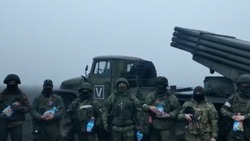 Бойцы с Сахалина прислали из зоны СВО видео со словами благодарности землякам
