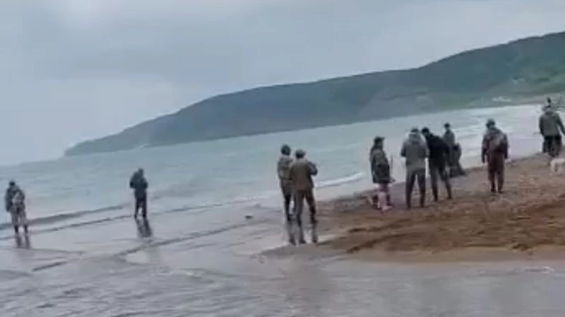 В Пригородном поймали большую компанию браконьеров, охотившихся за рыбой