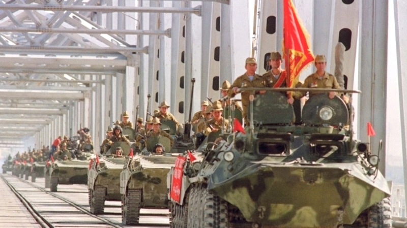 Сахалин отмечает 27-ю годовщину вывода Советских войск из Афганистана