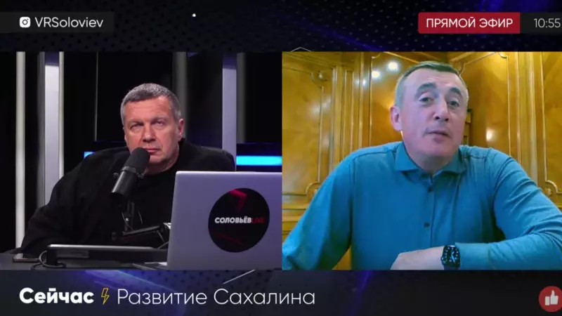 Лимаренко рассказал, что мечтает вернуть сахалинских детей домой