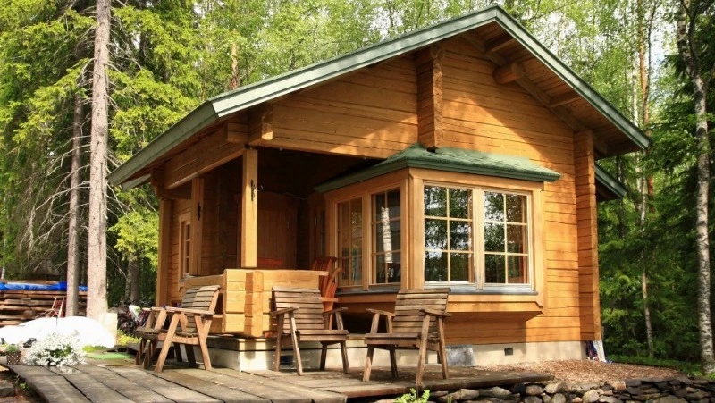 Жителей Смирныховского района предупредили о высокой пожарной опасности