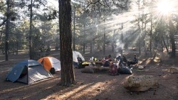 Ростуризм выделит гранты на создание пляжей, кемпингов и туристических маршрутов 