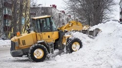 В Корсаковском районе при прохождении циклона выпало более 80% месячной нормы осадков