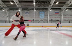 Бесплатная секция фигурного катания объявила набор детей в Южно-Сахалинске