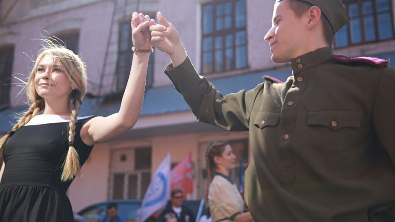 Автопробег Сахалин-Крым: Москва