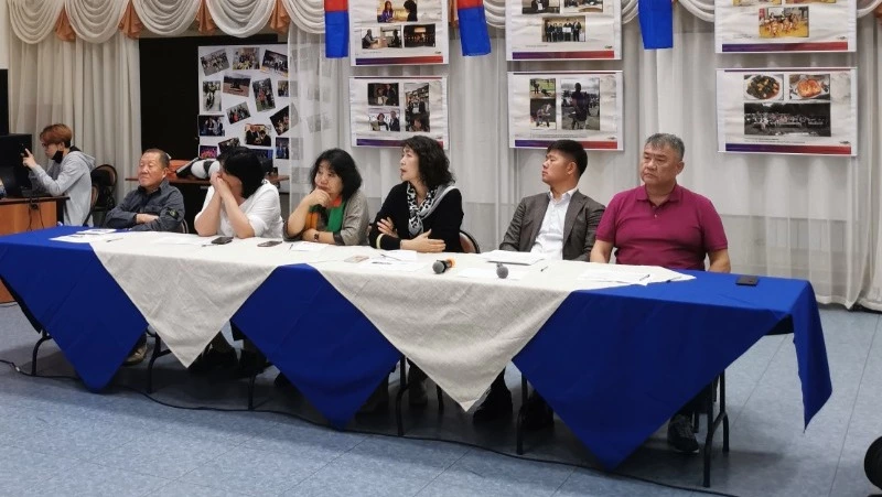 Голос диаспоры