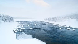 Сахалинские синоптики предупредили о возможном отрыве льда 23 февраля