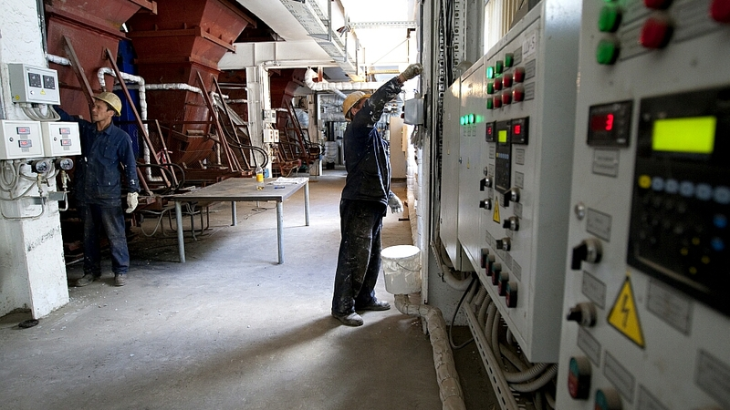 Новую модульную котельную установят в селе Парусном