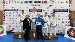 Дзюдоисты с Сахалина привезли в регион четыре медали первенства Дальнего Востока 