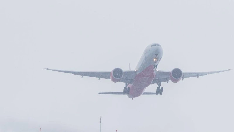 Четыре рейса отменили в аэропорту Южно-Сахалинска