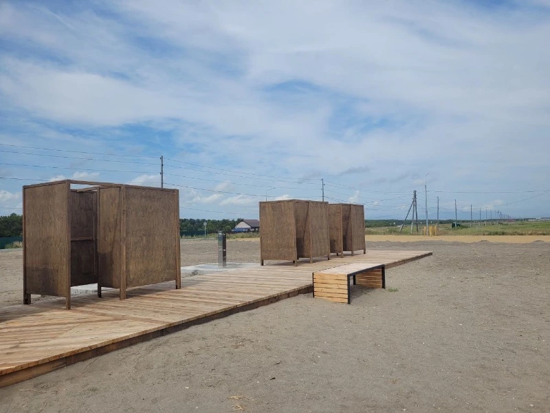 Готовность зон отдыха к купальному сезону проверили на Сахалине