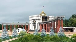 Станет украшением города