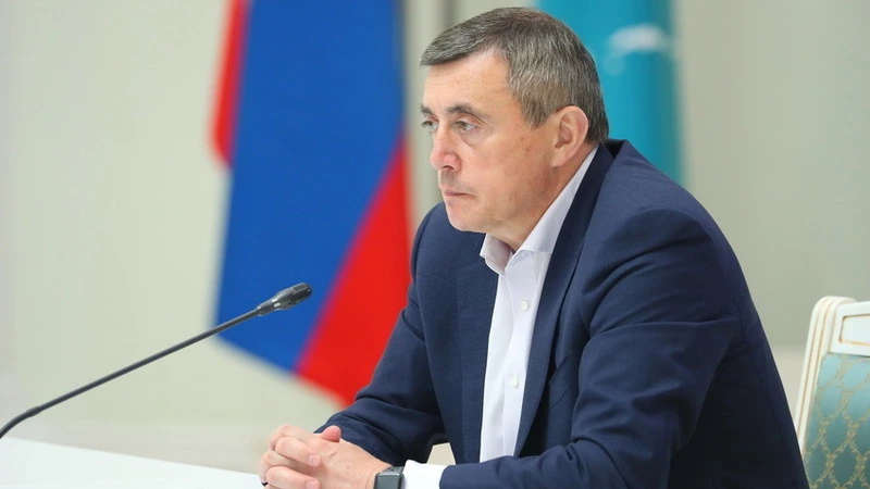 Лимаренко по итогам ноября вошел в тройку губернаторов ДФО, которых чаще всего хвалили