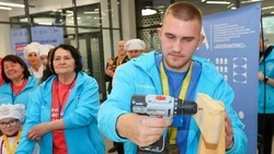 Около 500 студентов участвовали в чемпионате «Профессионалы» на Сахалине