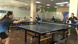 Настольный теннис. На старт 04.04.24