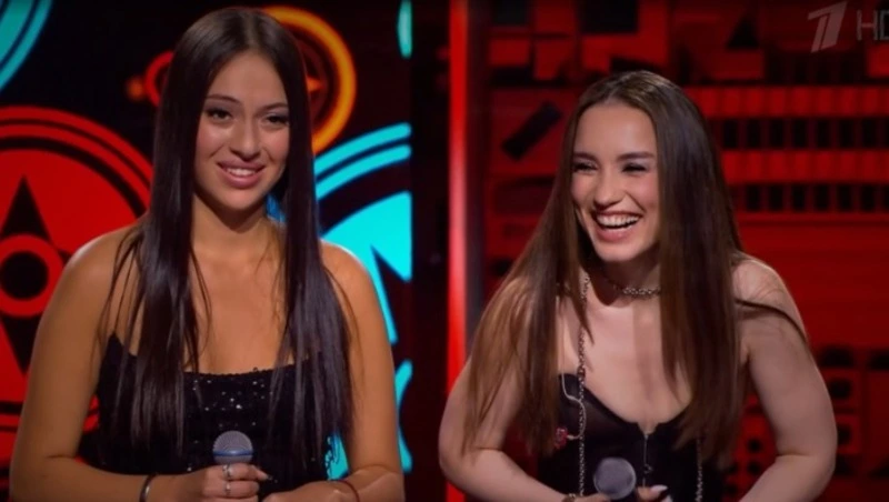 Дуэт сахалинки и Виктории Дайнеко раскритиковали на Первом канале