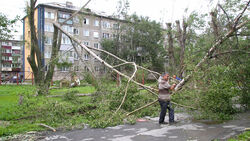 В Южно-Сахалинске введен режим чрезвычайной ситуации