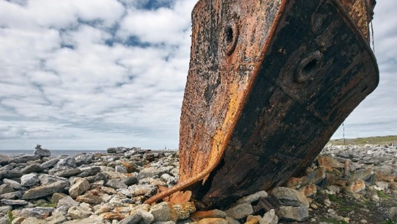 Больше 40 затонувших кораблей утилизируют на Сахалине и Курилах до конца 2024 года 