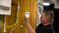 В 2024 году в Южно-Сахалинске к газу подключили почти 300 домовладений