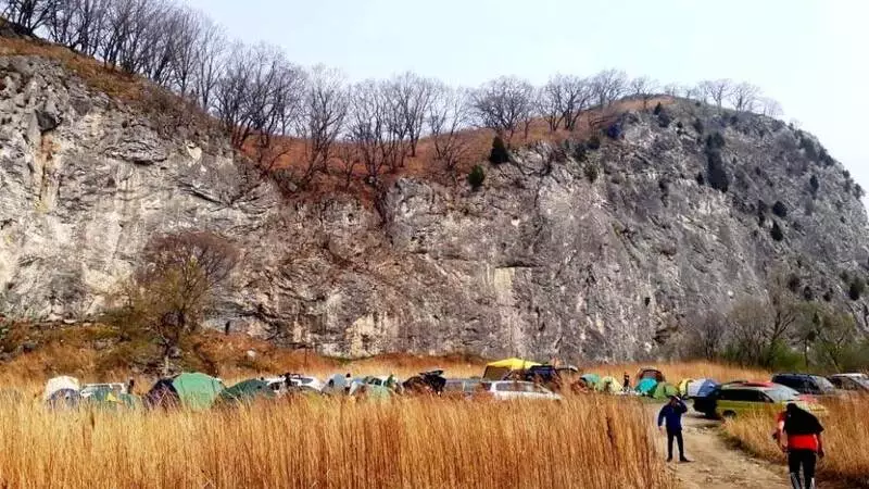 Сахалинские спелеологи вернулись с чемпионата Приморского края по спорттуризму