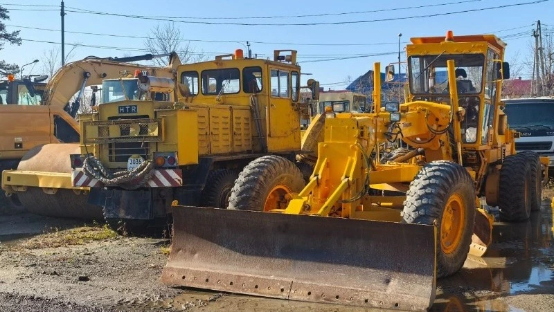 К зимнему сезону в Сахалинской области подготовили свыше 1300 машин для обслуживания дорог