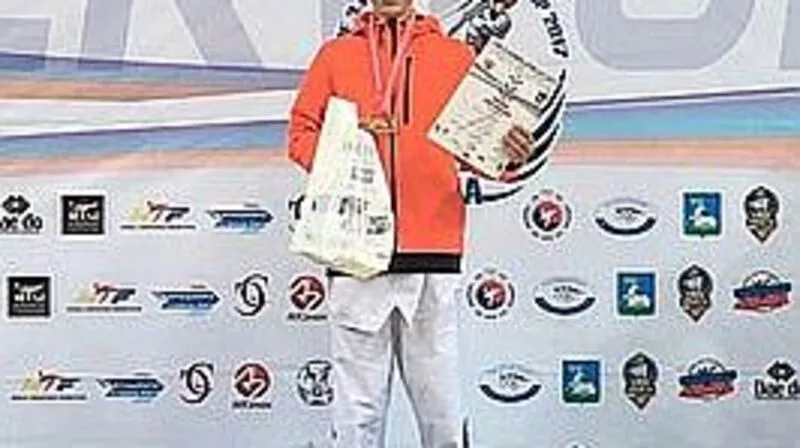 Лучшим сахалинским спортсменом мая стал тхэквондист