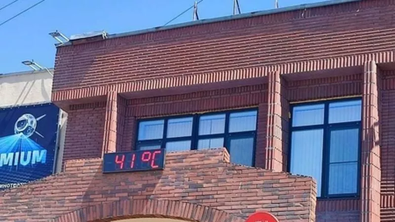 Сахалинские синоптики рассказали о температурных рекордах жаркого июля