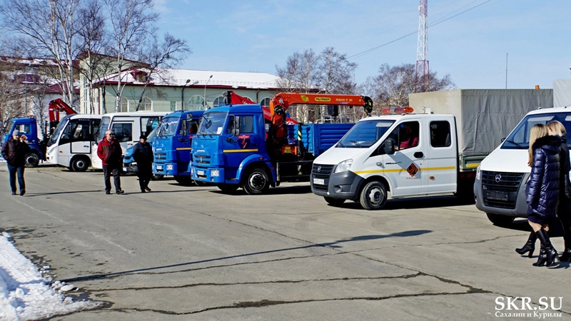 Перегнать Италию: в Южно-Сахалинске обсуждают, как газифицировать половину автомобилей